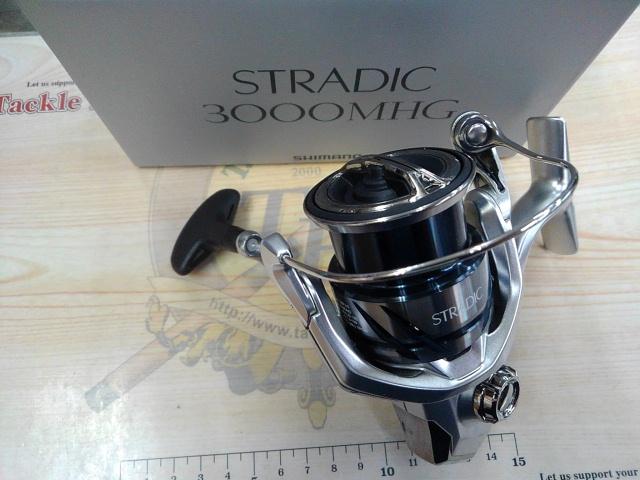 新品未使用 シマノ 23 ストラディック 3000MHG シマノ(SHIMANO) 23 ストラディック C3000HG ☆特別割引品