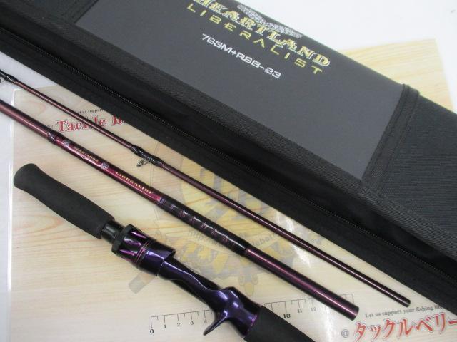 ハートランドリベラリスト763MH+RSB-23 DAIWA 23ハートランド リベラリスト 763MH+RSB-23の最安値