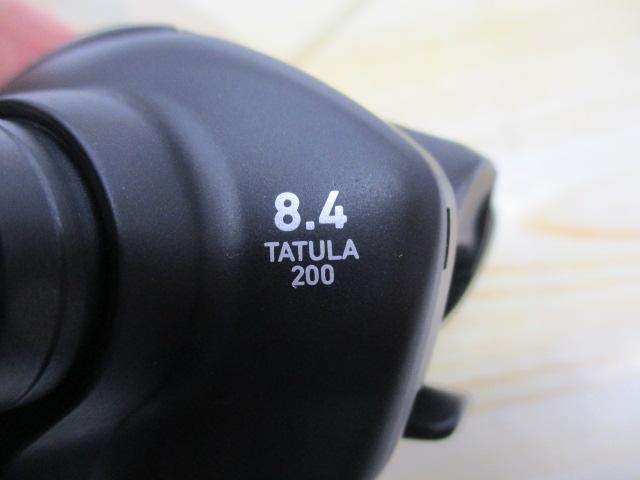 25タトゥーラ TW 200XHL