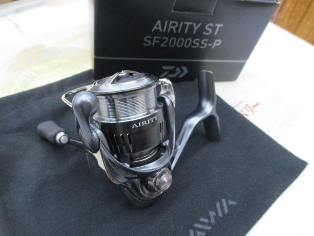 23エアリティ ST SF2000SS-P｜＠ベリーネット 日本最大新品中古