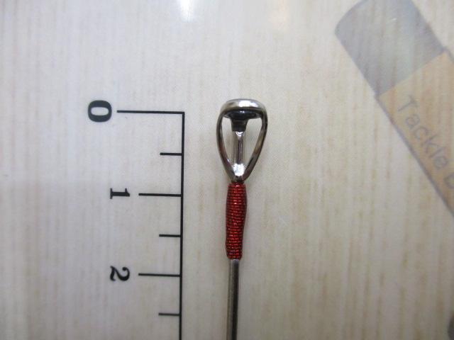 17炎月一つテンヤマダイSS 240MH