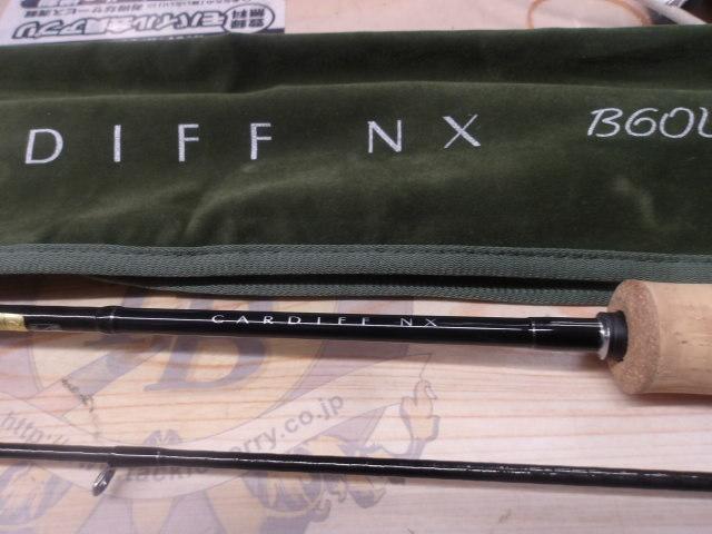 シマノ　カーディフNX B60UL シマノ カーディフNX B60UL - つり具 甲州屋 新町店 Web