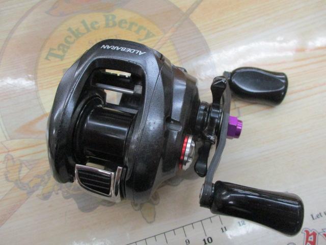 12 アルデバラン BFS XG 中古　美品 12アルデバランBFS XG RH｜＠ベリーネット 日本最大新品中古釣具