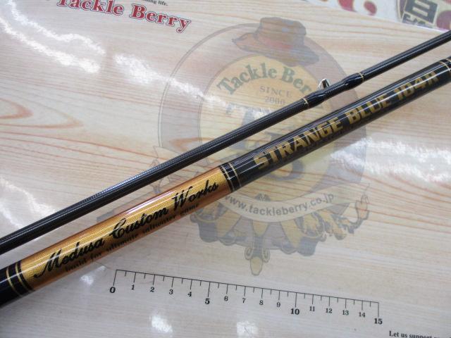 ストレンジブルー104R｜＠ベリーネット 日本最大新品中古釣具WEB