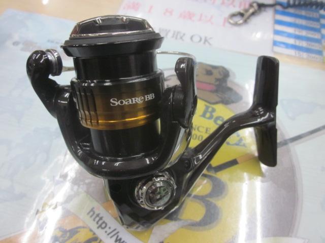 美品22ソアレBB500SPG 22ソアレbb500SPG SHIMANO 22ソアレ BB 500SPGの最安値