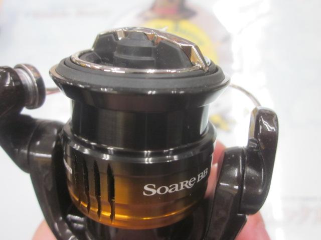 22ソアレBB 500SPG｜＠ベリーネット 日本最大新品中古釣具WEB