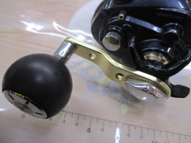 レオブリッツ150j Amazon | ダイワ(DAIWA) 電動リール レオブリッツ 150J 150J-L