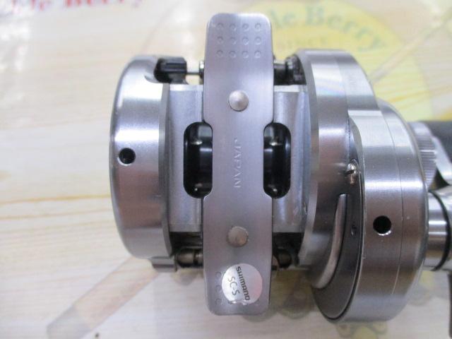 20カルカッタコンクエストDC 100HG