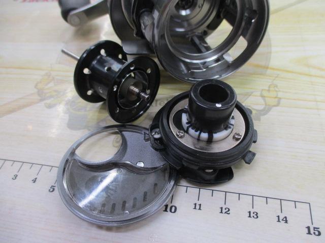 20カルカッタコンクエストDC 100HG