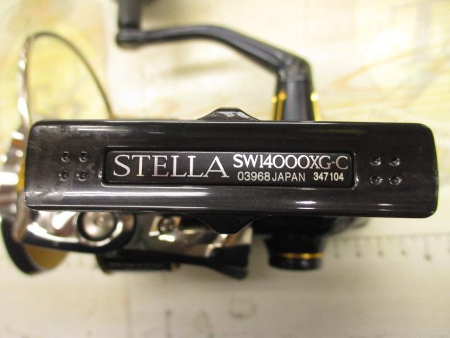 19ステラSW 14000XG｜＠ベリーネット 日本最大新品中古釣具WEB