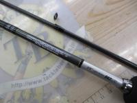 ベイトロッド ジョーテック プレデター ブラディンスティック 6' 5\" 難あり フェンウィック(fenwick) GFS61CL-5J スムーストゥイッチャー