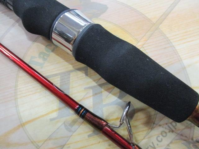 DAIWA ダイワ リーディング スリルゲーム 64 MH-195 ダイワ 25 リーディングスリルゲーム 64MH-195 J - 釣具のポイント