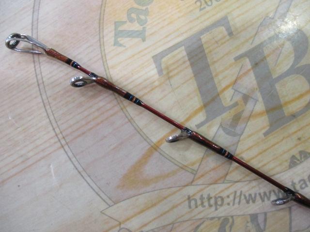 DAIWA ダイワ リーディング スリルゲーム 64 MH-195 ダイワ リーディング LG 64 MH-195 23年モデル - 釣具のポイント