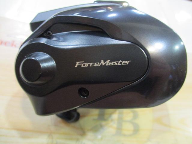 23フォースマスター 600