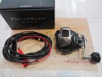 23フォースマスター 600