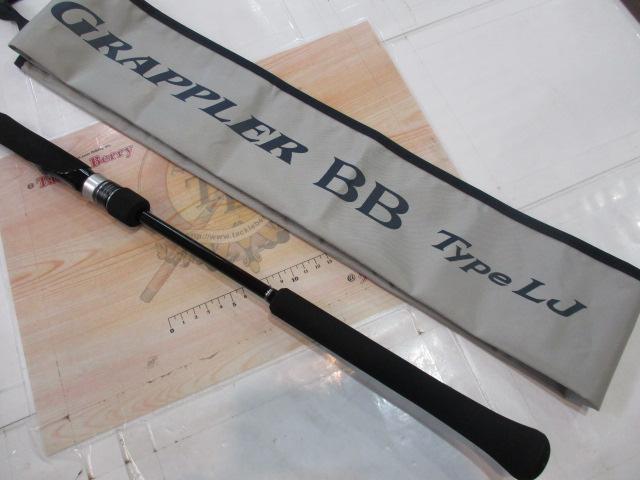 21グラップラーBBタイプLJ S63-1｜＠ベリーネット 日本最大新品