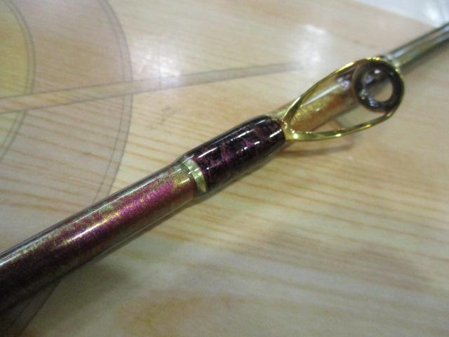 剛樹マダイリミテッドSS235 2.35m LINE2-8 WEIGHT20-80