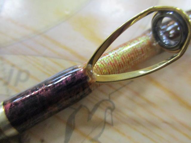 剛樹マダイリミテッドSS235 2.35m LINE2-8 WEIGHT20-80