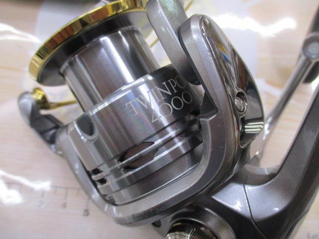 11ツインパワー 4000XG｜＠ベリーネット 日本最大新品中古釣具