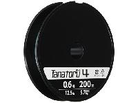 タナトル4/200m5カラー0.6号PL-F64R