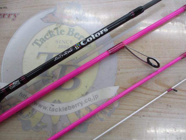 ソルティースタイルカラーズ STCS-664LS-CP(キャンディーピンク