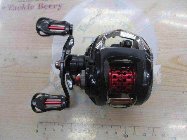 てく　DAIWA SS AIR 8.1 Lベイトリール DAIWA】【淡水専用】ダイワ『SS AIR 8.1L 左ハンドルのみ