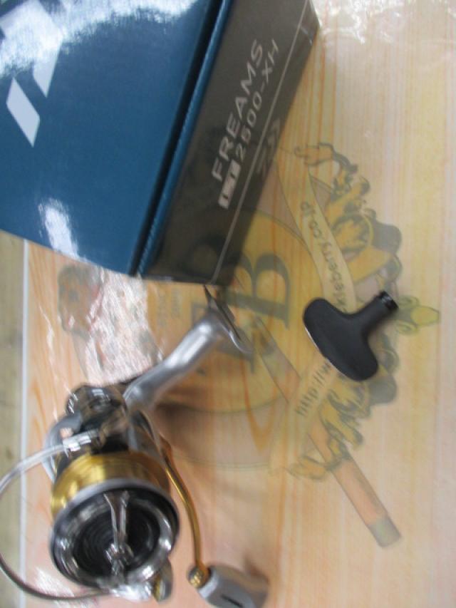 ダイワ 21フリームス　2500xh ダイワ 21 フリームス LT 2500-XH - 上島釣具店