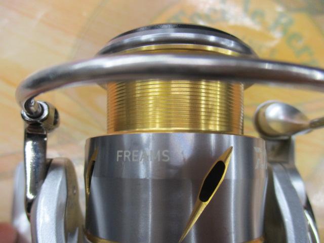 (即購入可・希望)フリームスLT2500XH カスタム品 ダイワ フリームス LT2500-XH (リール) 価格比較 - 価格.com