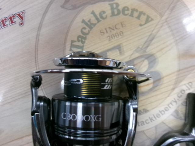 24ツインパワー C3000XG｜＠ベリーネット 日本最大新品中古釣具WEBショップ