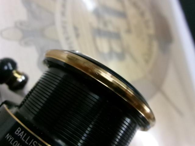 19バリスティックFW LT2500S-C