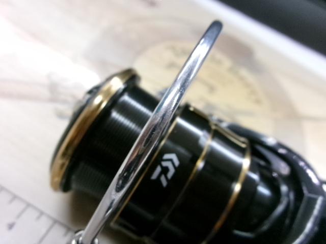 19バリスティックFW LT2500S-C