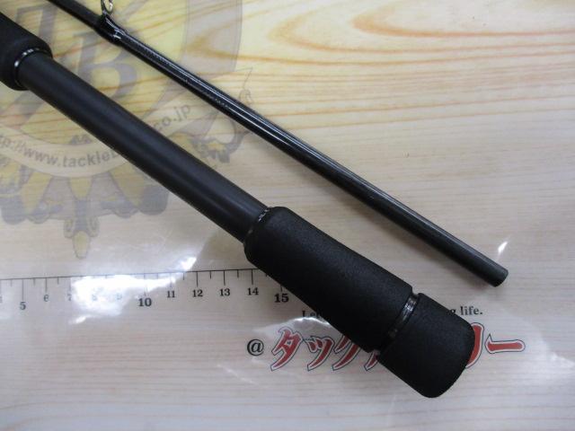 シルバーウルフエア 76MLB-S・Q