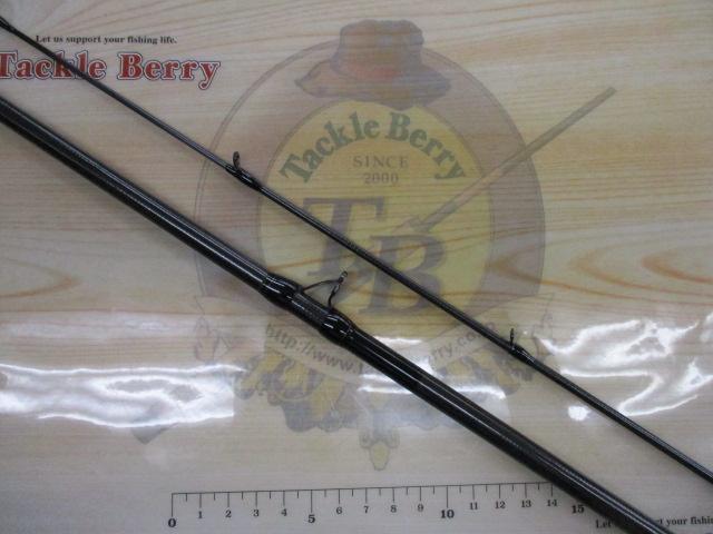 シルバーウルフエア 76MLB-S・Q｜＠ベリーネット 日本最大新品中古釣具