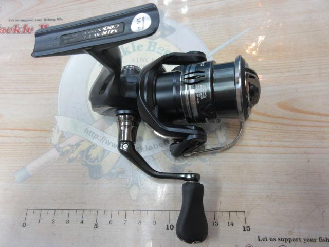 未使用品　シマノ　22ミラベル　C2000SHG シマノ 22 ミラベル C2000SHG (2022年モデル) スピニングリール