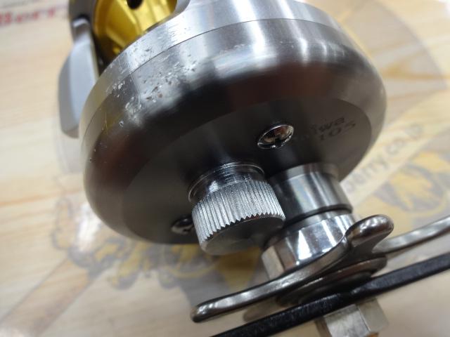 ミリオネアCV-X 105｜＠ベリーネット 日本最大新品中古釣具WEB