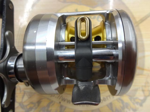 DAIWA ダイワ　ミリオネア　CV-X 105 ミリオネアCV-X 105｜＠ベリーネット 日本最大新品中古釣具WEB