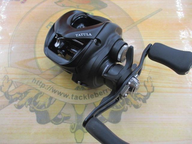 24タトゥーラ TW 100XHL｜＠ベリーネット 日本最大新品中古釣具