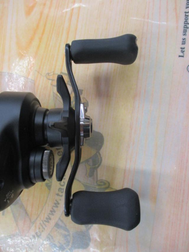 極美品　24タトゥーラTW100XHL 24 タトゥーラ TW 100 (右ハンドル) | ダイワ | 24 タトゥーラ