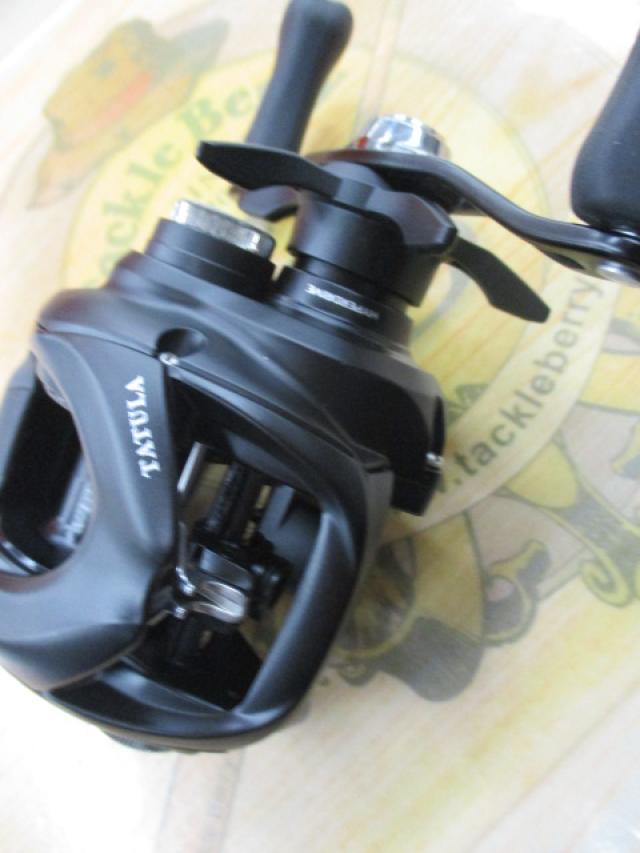 【美品】2回使用★ダイワ24 タトゥーラTW 100XHL ダイワ 24タトゥーラ TW 100XHL着弾！カッコいいだけじゃない