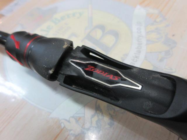 20ゾディアス 166M