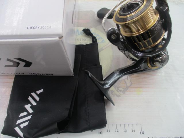 夏休み値下げ中　17 セオリー 2004 ダイワ(Daiwa) 17セオリー 2004 00055995｜アウトドア用品・釣り
