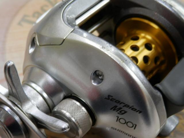 04スコーピオンMg 1001｜＠ベリーネット 日本最大新品中古釣具WEBショップ
