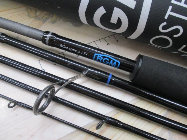RGM スペック6 79 ブラック