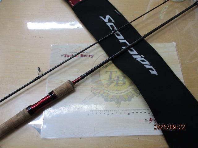 スコーピオン2701FF-2｜＠ベリーネット 日本最大新品中古釣具WEB
