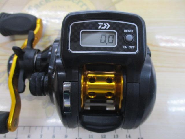 【期間限定値引】LIGHT GAME ICV 150H Amazon | ダイワ(Daiwa) 両軸リール カウンター付き 15 ライト