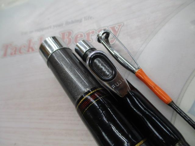 ダイワ HZ 潮流 30-390V ・ ダイワ クロスカーボ 入舟 240 2本セット