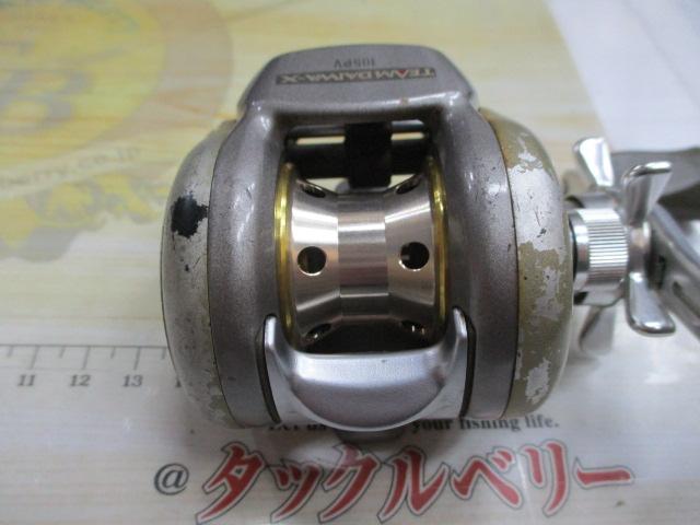 ダイワ　TD X 105PV TD-X 105PV｜＠ベリーネット 日本最大新品中古釣具WEBショップ