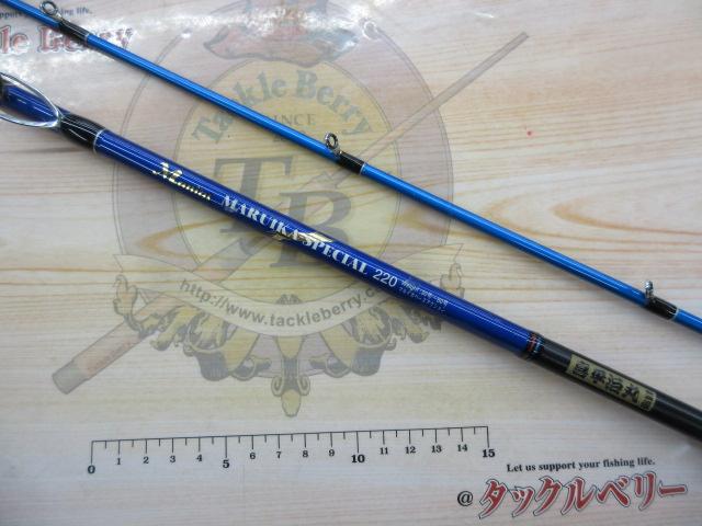 マニアスマルイカスペシャル 220