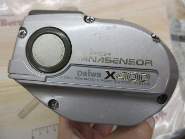 タナセンサー400 タナセンサー400 - 16,100円 : 海釣り、船釣り専門店の沖三昧