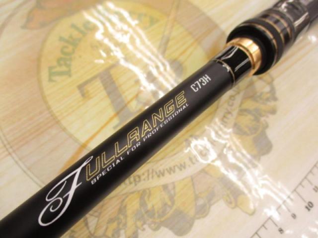 フルレンジ C73H USツアーエディション